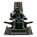 Avengers: Doomsday Doctor Doom on Throne Art Scale 1:10