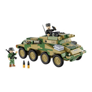 World War 2 Sd.Kfz. 234/3 Stummel