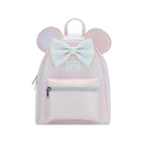 Disney Minnie Mouse Pink Pearl US Exclusive Mini Backpack