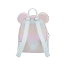 Disney Minnie Mouse Pink Pearl US Exclusive Mini Backpack