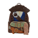 Pirates of the Caribbean Jack Sparrow Cosplay Mini Backpack