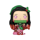 Demon Slayer Nezuko Kamado (Holiday) Pop! Plus