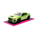 Pink Slips 2025 Ford Mustang RTR Spec 5-D 1:24 Vehicle