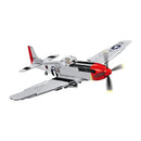 Top Gun Mustang P-51D (350 Piece Kit)