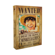 One Piece 24 Day Advent Calendar