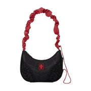 Spider-Man Spider Web Crossbody Bag