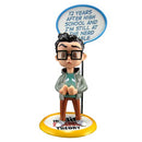 De Big Bang Theory Leonard Q-Pop figuur