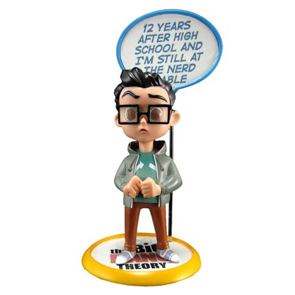 The Big Bang Theory Figurine Leonard Q-Pop