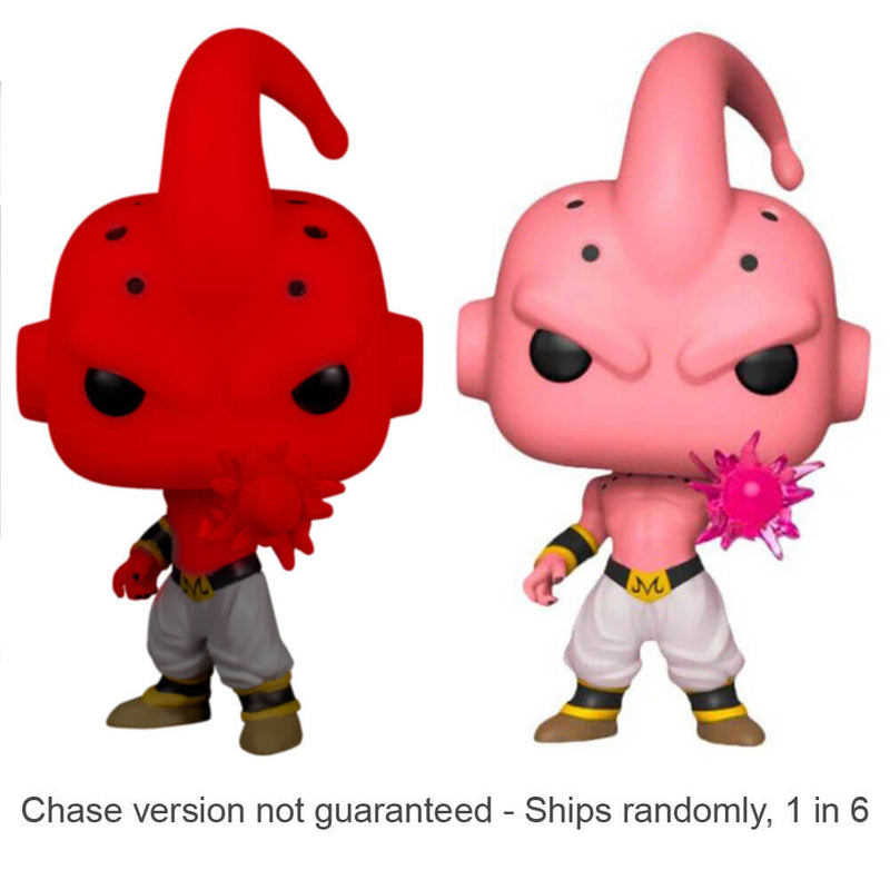 DBZ KID BUU KAMEHAMEHA US POP! Vinyl Chase Schepen 1 op 6