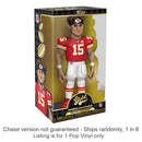 NFL Patrick Mahomes Vinyl Gold Chase expédie 1 sur 6