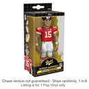 NFL Patrick Mahomes Vinyl Gold Chase expédie 1 sur 6