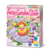 4M KidzMaker Fairy Garden Stone Kit