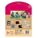 Avenir Travel to the Magical World Scratch Book