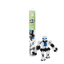 Plus-Plus Robot Building Blocks Tube 100pcs