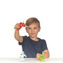 Plus-Plus Basic Robot Building Blocks 170pcs