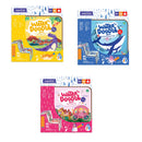 mierEdu Water Doodle Book