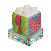 Clementoni Soft Clemmy Sensory Activity Cube