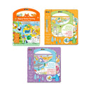 Avenir Magical Water Painting Book