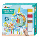 Avenir Dream Catcher String Art Craft Kit