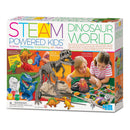 4M STEAM Dinosaur World