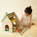 Classic World Flower Cottage