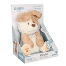 Animated Peeki the Puppy Plush