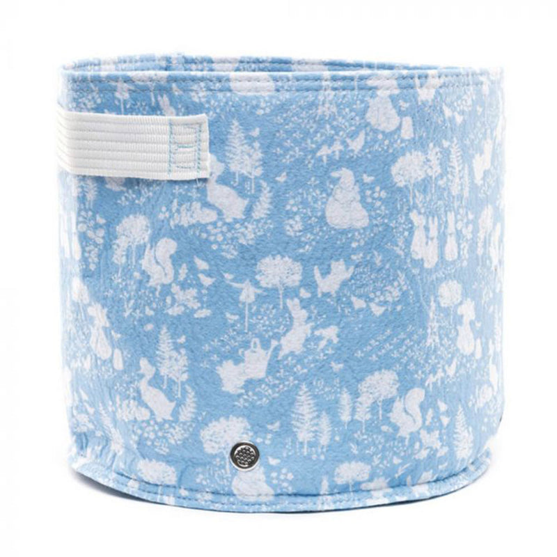 BEATRIX POTTER Fabric Eco-Pot (bleu)