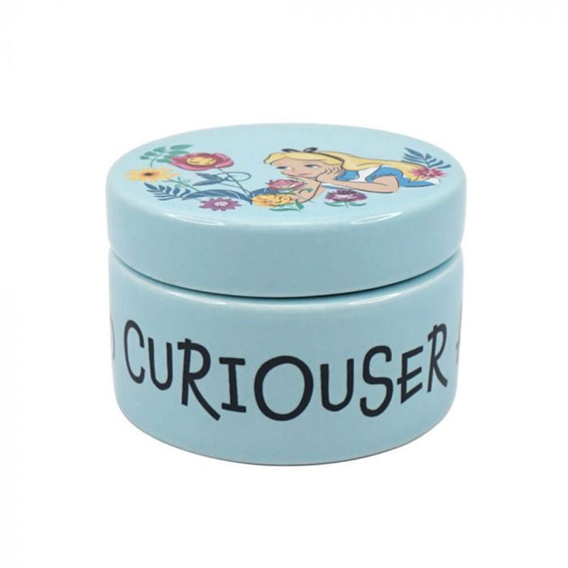 Disney Round Trinket Box