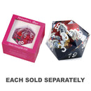 Sirius Large D20 Dice