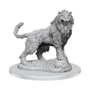 D & D Nolzurs prachtige ongeverfde miniatuur