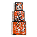 Ensemble de dés D6 empilable Sirius