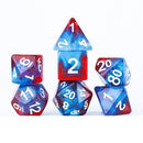 Sirius Dice (Set of 7)