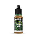 Vallejo Game Air Acrylic Paint 18 ml (marron)