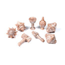 Polyhero cleric 8 dobbelstenen set