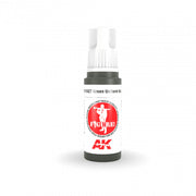 AK Interactive 3Gen Green Figures Acrylic 17mL