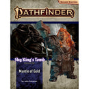Pathfinder Adventure Path Tomb Mantle of Gold