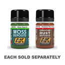 AK Interactive Weathering Products Deposit