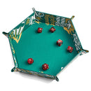 LPG Artist Series Cara Hex Dice Tray