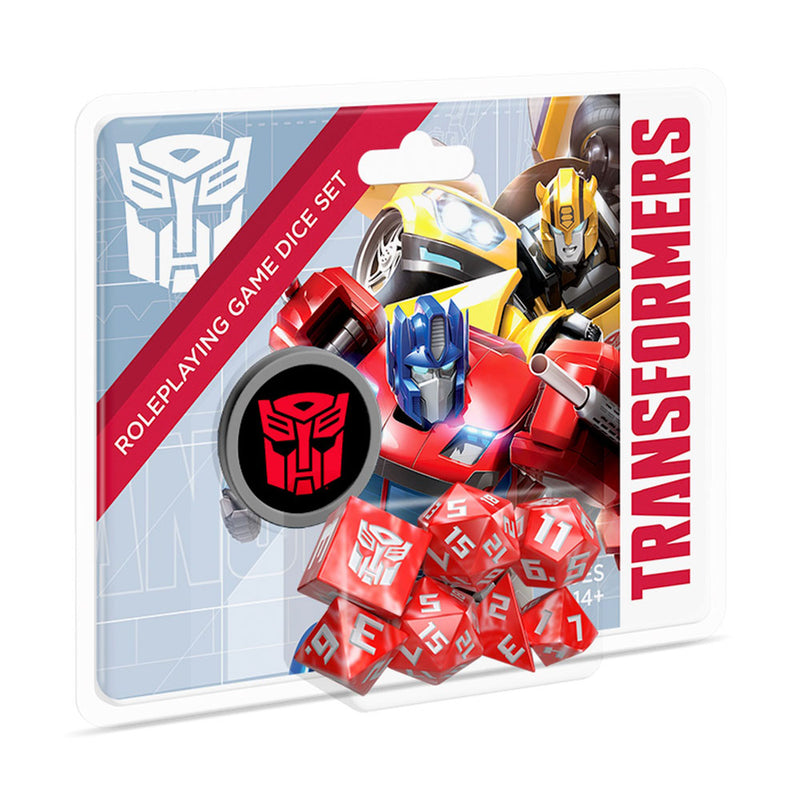 Transformateurs RPG Decepticons