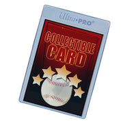 Ultra Pro Semi-Rigid Lip Tall Sleeves 200pcs (0.5in)