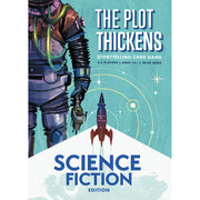 The Plot Thickens Card Game