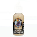 Two Thin Coats Acrylic Paint (15mL)
