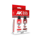 AK Interactive Double Exo Series Paint Set