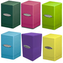 Ultra Pro Satin Tower Deck Box