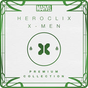 Marvel HeroClix X-Men Hellfire Gala Premium Collection 2 Miniature