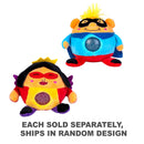 Collectible pluche baljellies (1 st willekeurig)