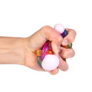 Sensory Squishy Orbit Ball Fidget Toy (1pc Random)