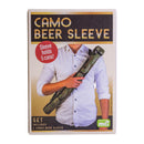 Camo Beer Sleeve