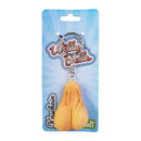 Willy Balls Novelty Keychain