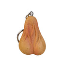 Willy Balls Novelty Keychain